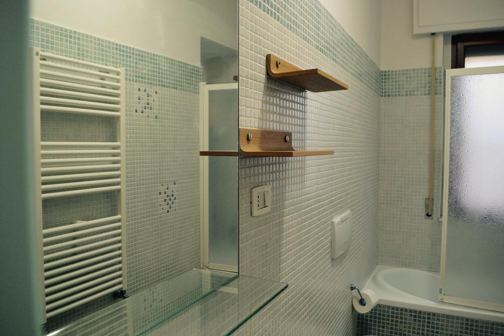 Apartmán La Casa Di Olga Matera Exteriér fotografie