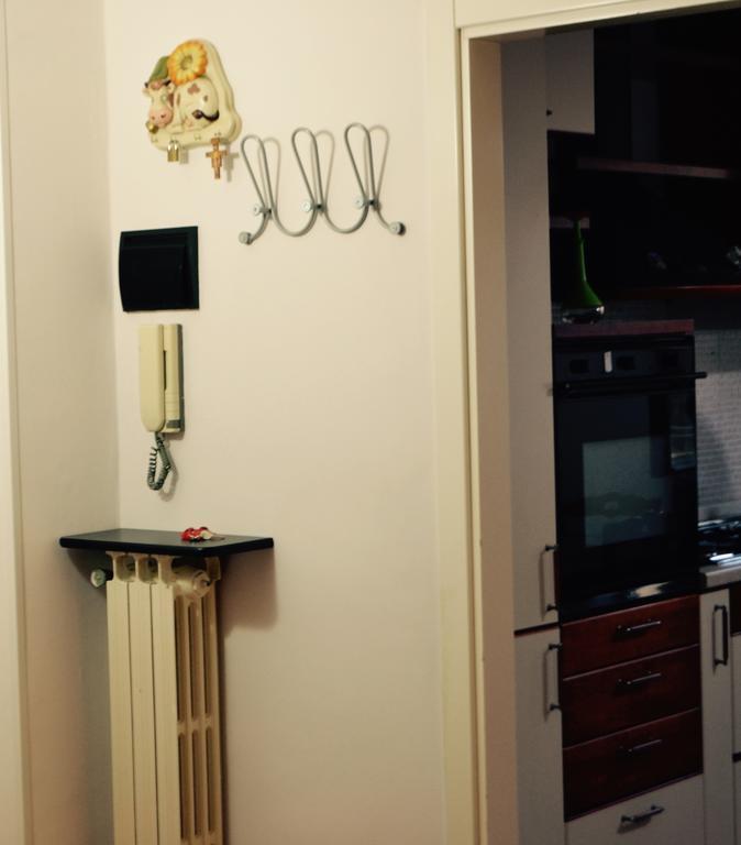 Apartmán La Casa Di Olga Matera Pokoj fotografie