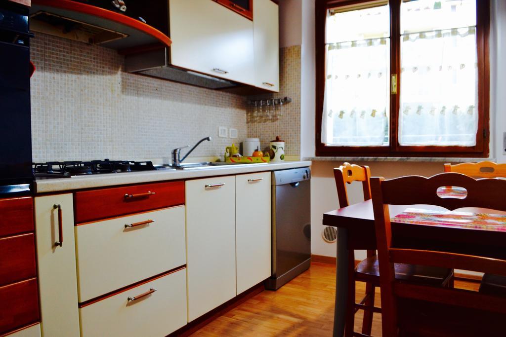 Apartmán La Casa Di Olga Matera Pokoj fotografie