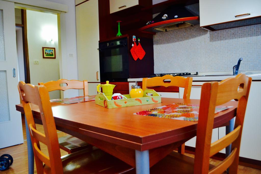 Apartmán La Casa Di Olga Matera Pokoj fotografie