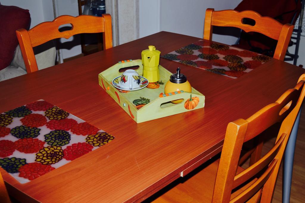 Apartmán La Casa Di Olga Matera Pokoj fotografie