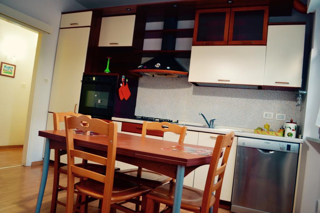 Apartmán La Casa Di Olga Matera Pokoj fotografie