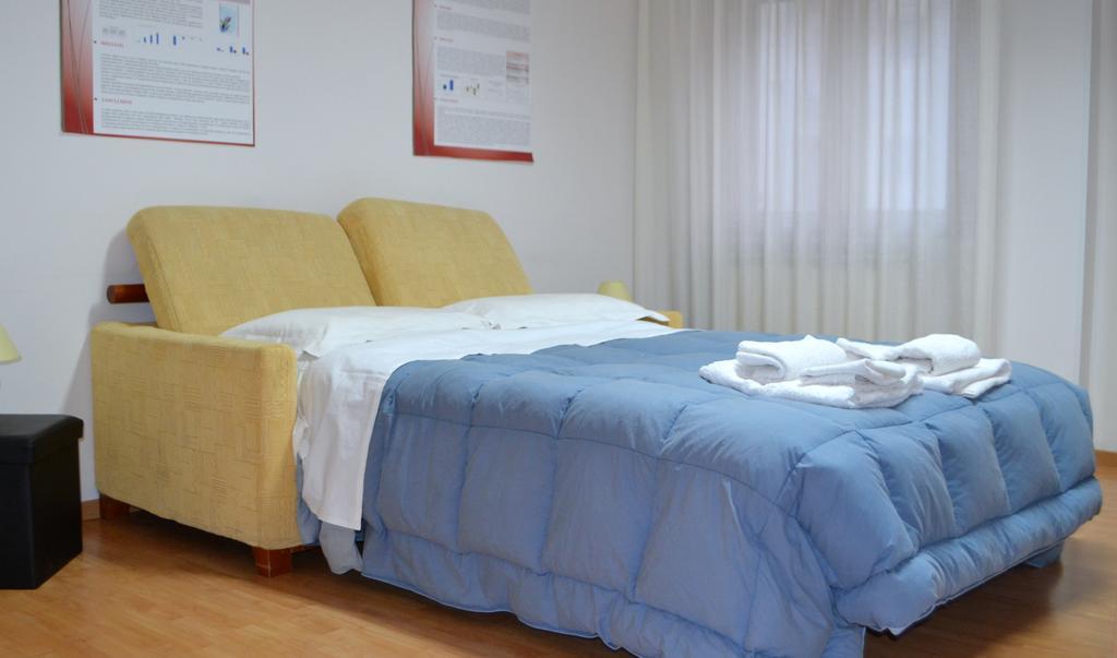 Apartmán La Casa Di Olga Matera Exteriér fotografie