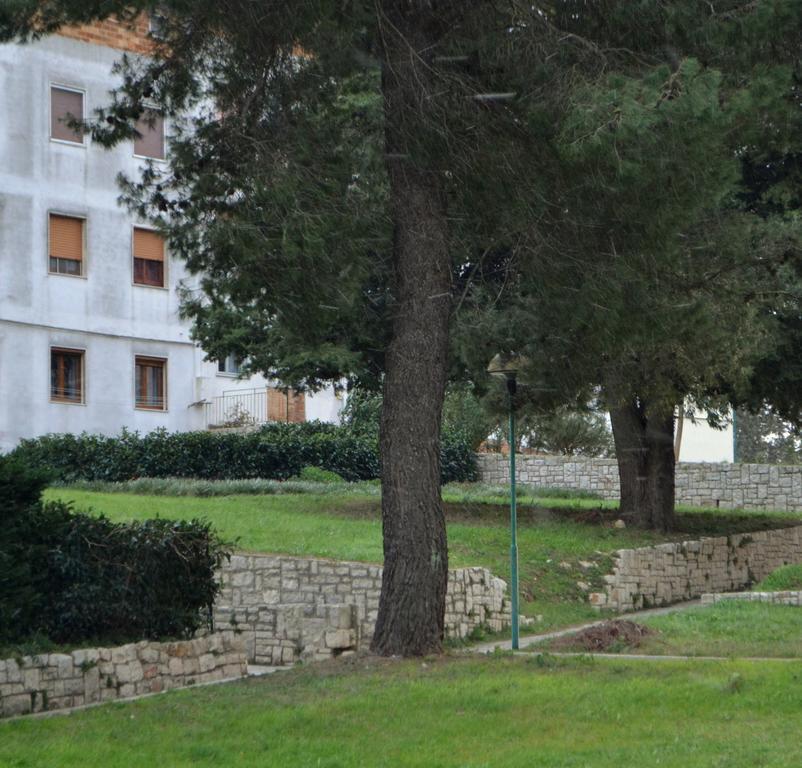 Apartmán La Casa Di Olga Matera Exteriér fotografie