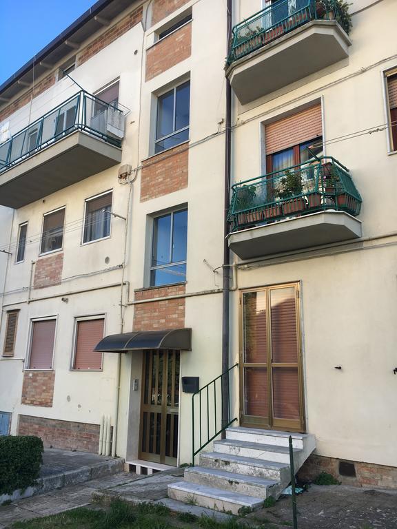 Apartmán La Casa Di Olga Matera Exteriér fotografie