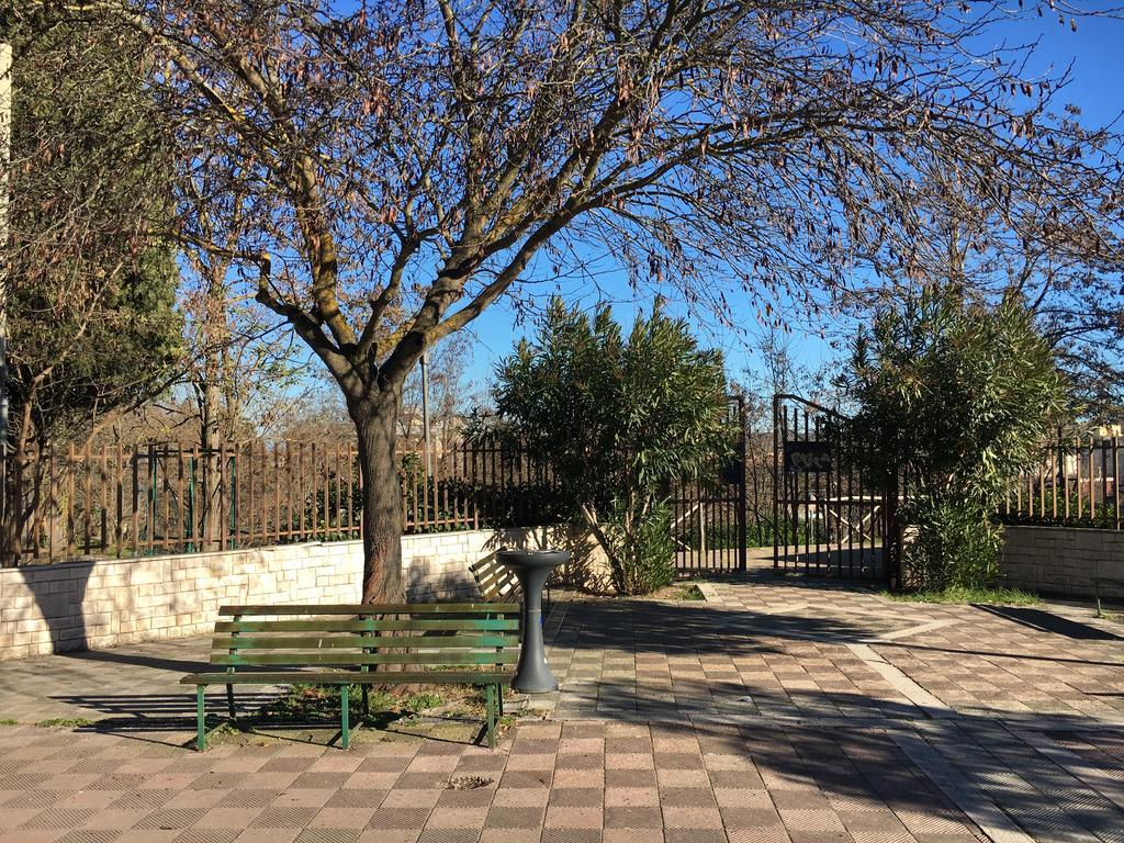 Apartmán La Casa Di Olga Matera Exteriér fotografie