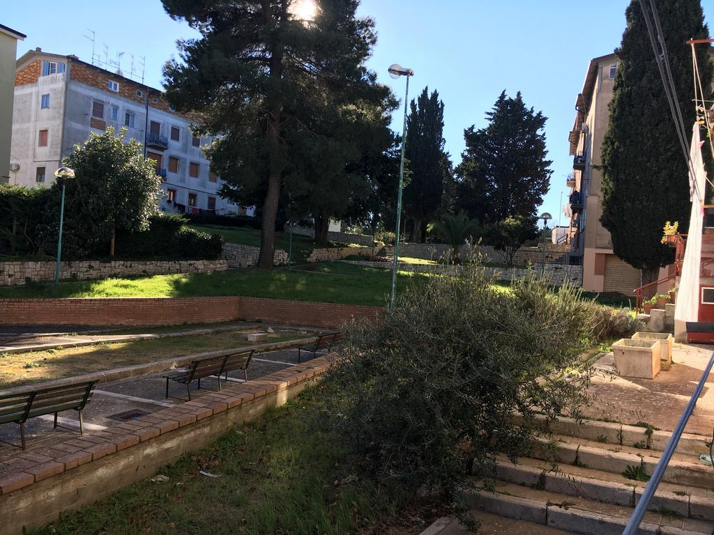 Apartmán La Casa Di Olga Matera Exteriér fotografie