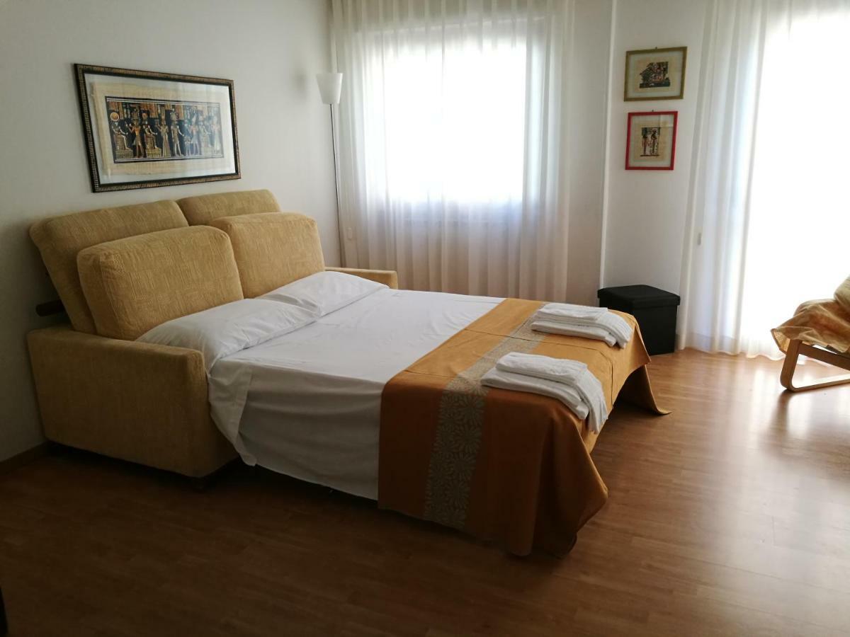 Apartmán La Casa Di Olga Matera Exteriér fotografie