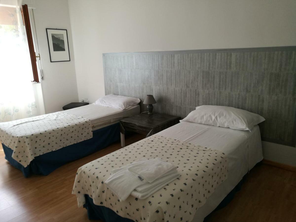 Apartmán La Casa Di Olga Matera Exteriér fotografie