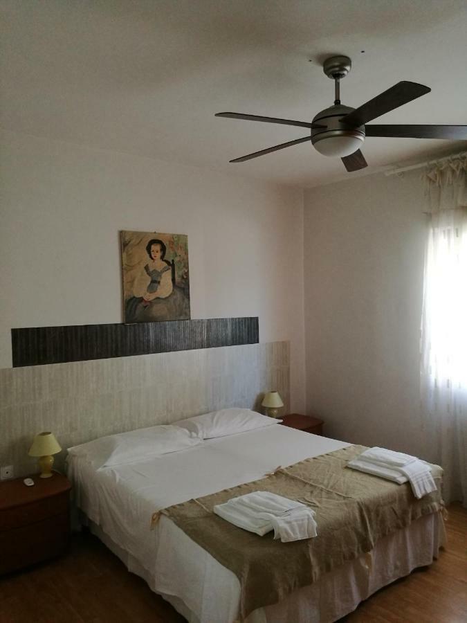Apartmán La Casa Di Olga Matera Exteriér fotografie